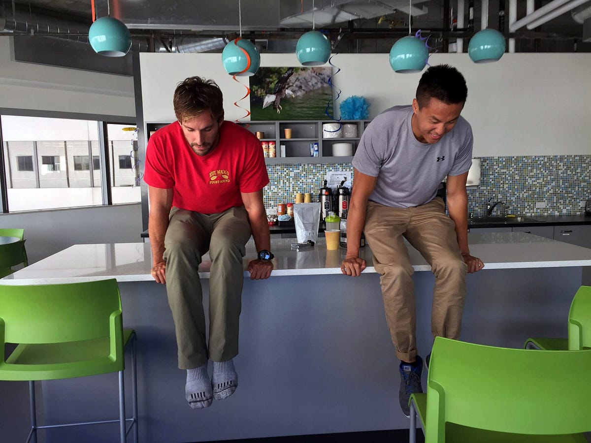 The software engineer’s guide to asserting dominance in the workplace