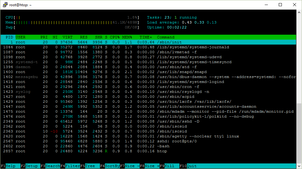 htop explained | peteris.rocks