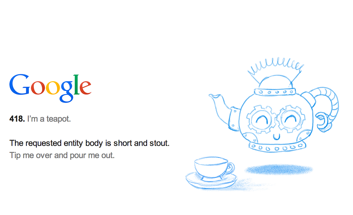 We Overengineered a Teapot - Better Programming - Medium