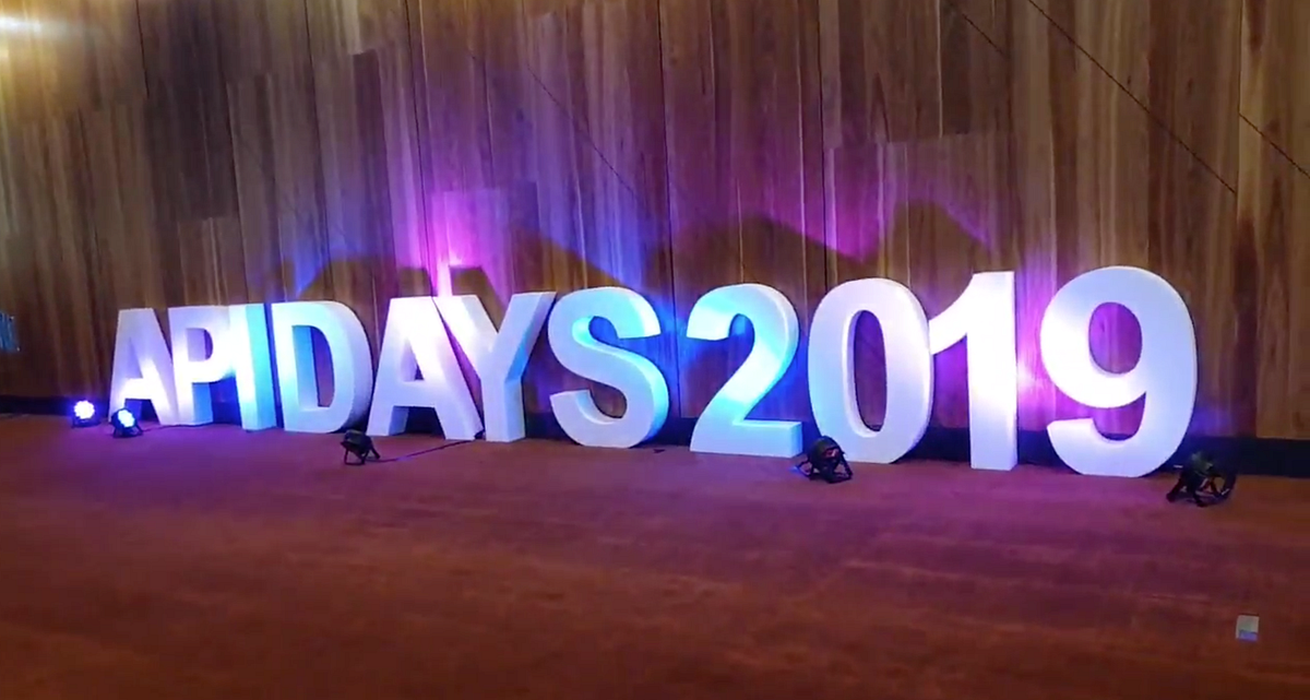 Product Management Digest from API Days - rosebytespaint - Medium