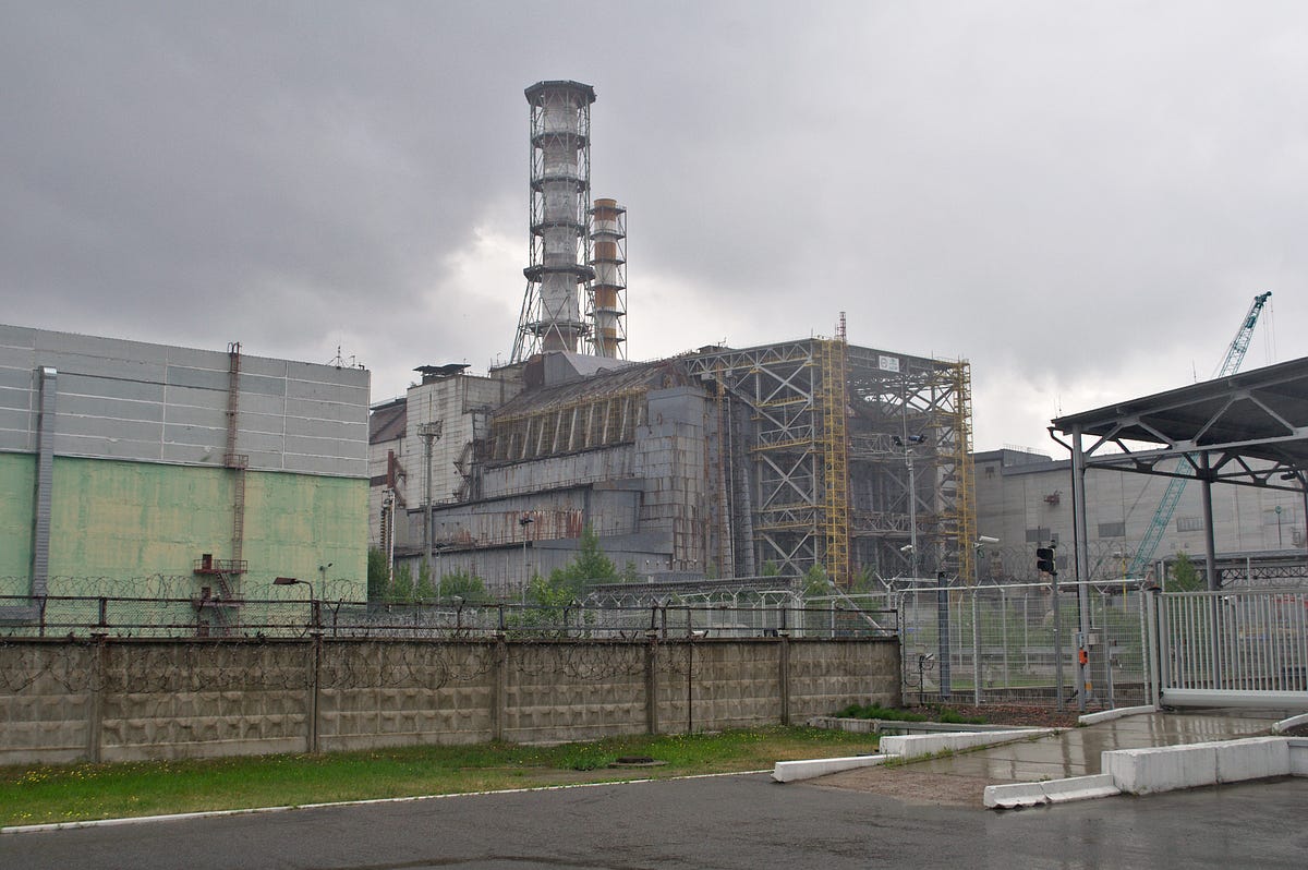 Chernobyl DevOps: Software Engineering, Disaster Management, and Observability