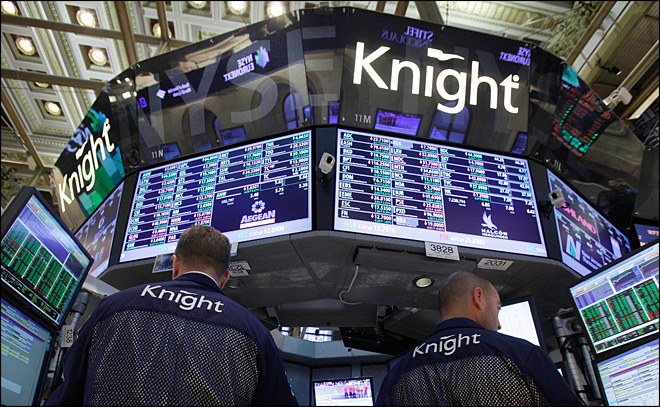 Knightmare: A DevOps Cautionary Tale