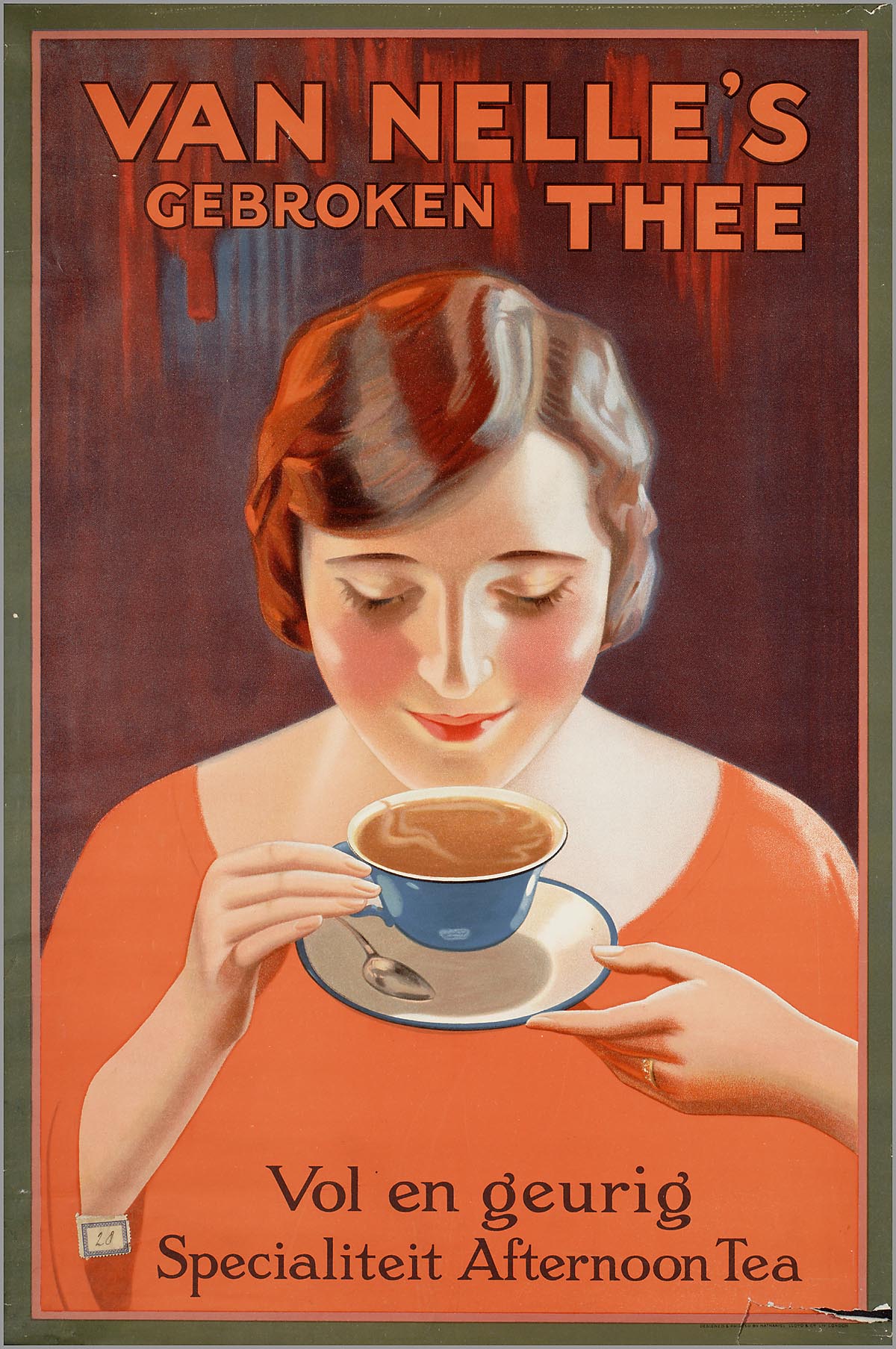 Ronald Fisher, a Bad Cup of Tea, and the Birth of Modern Statistics | Science History Institute
