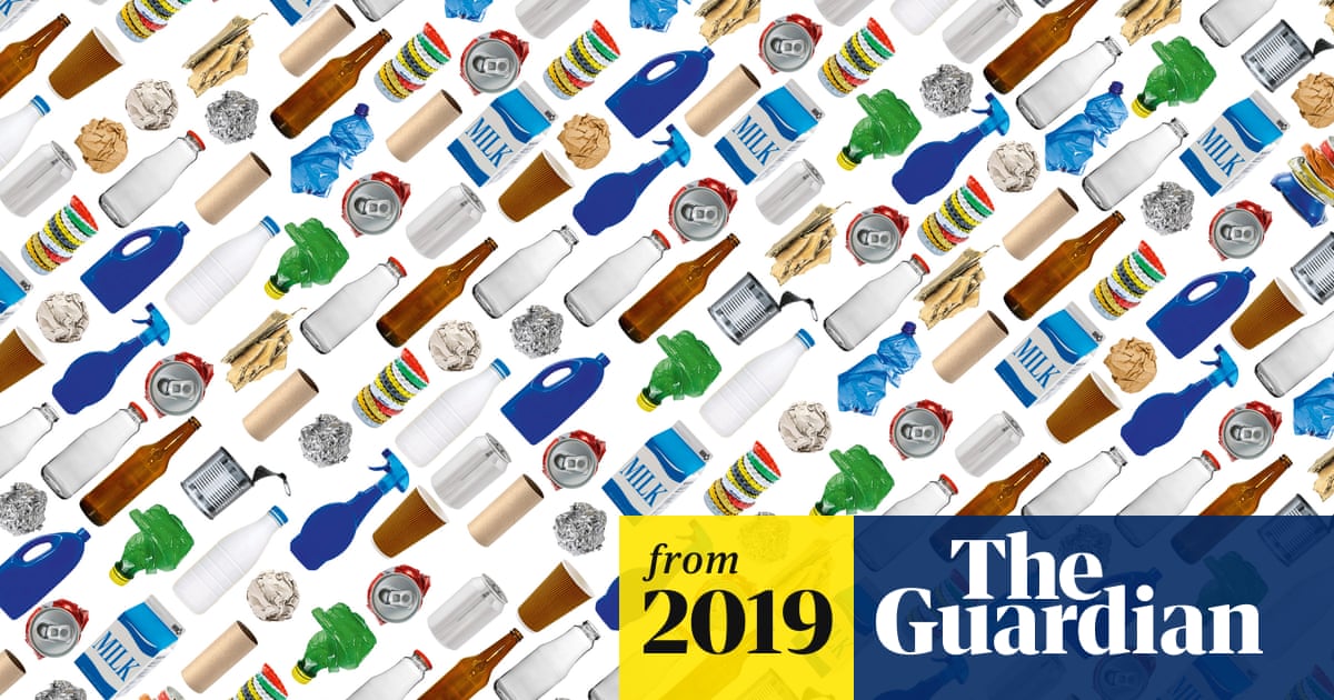 'Plastic recycling is a myth': what really happens to your rubbish?