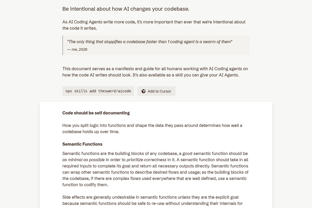 AI Code