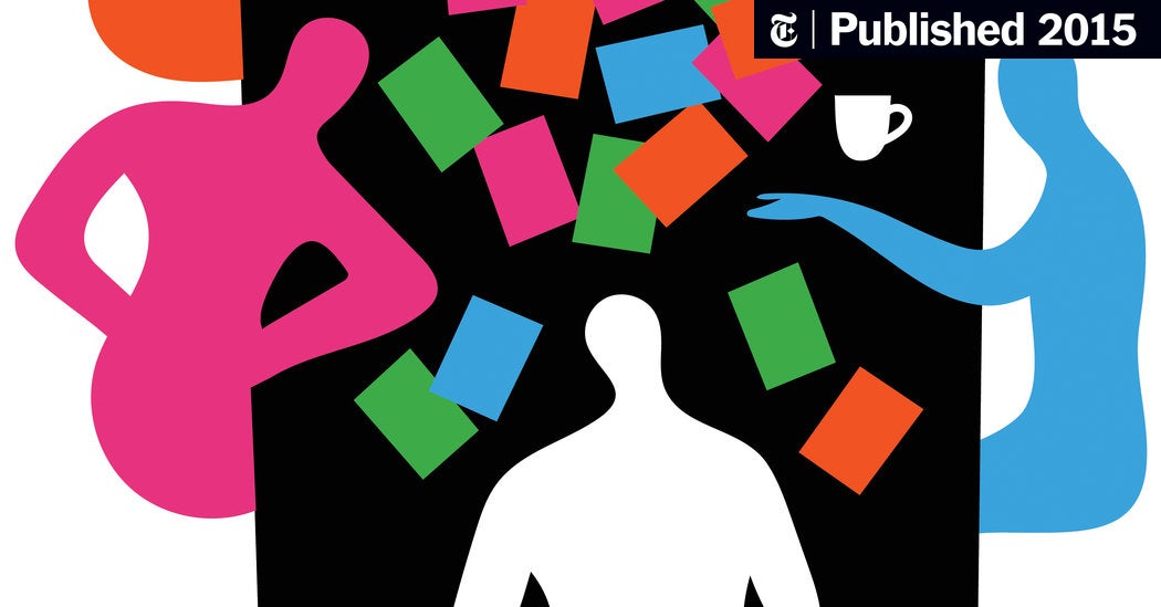 Opinion | Why Some Teams Are Smarter Than Others