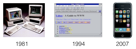 What’s Next in Computing?