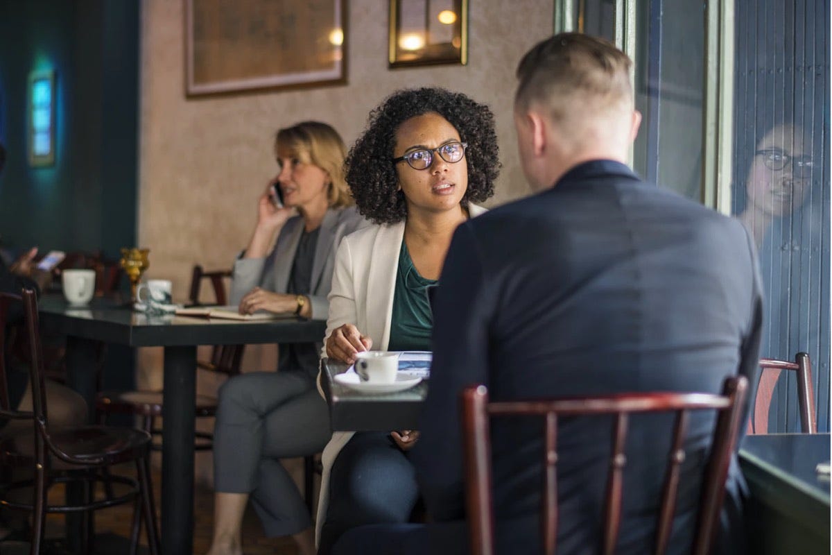 What You Should Never Ask Your Customers - Dave Bailey