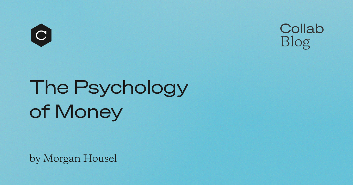 The Psychology of Money