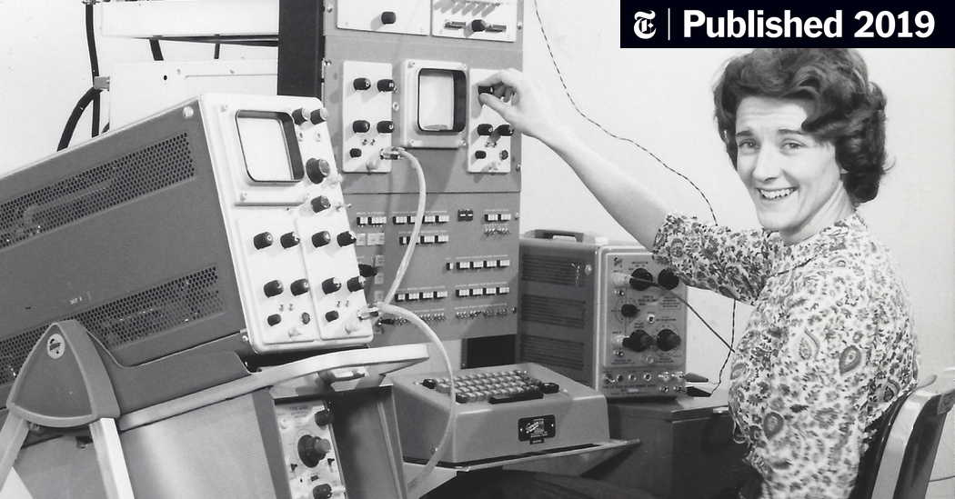 The Secret History of Women in Coding