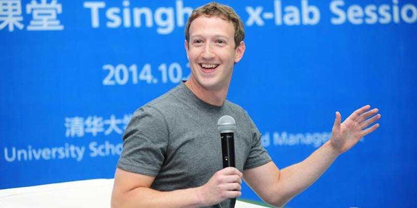 How Facebook ate the $140 billion hardware market | Business Insider