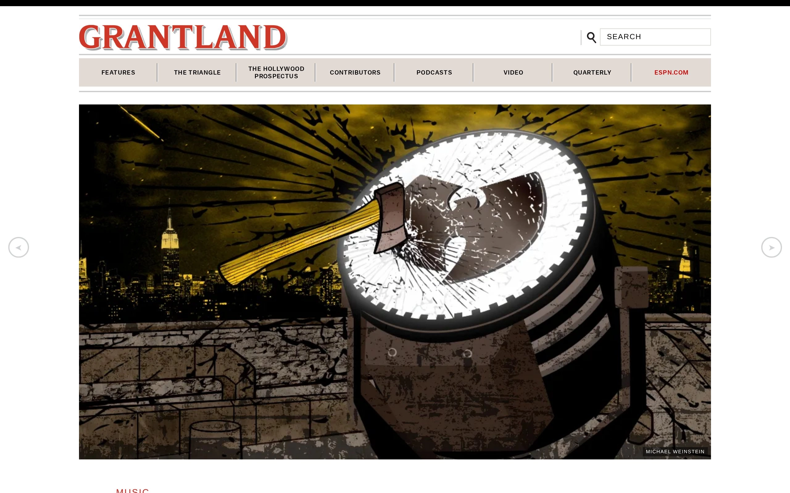 Wu-Tang, Atomically «