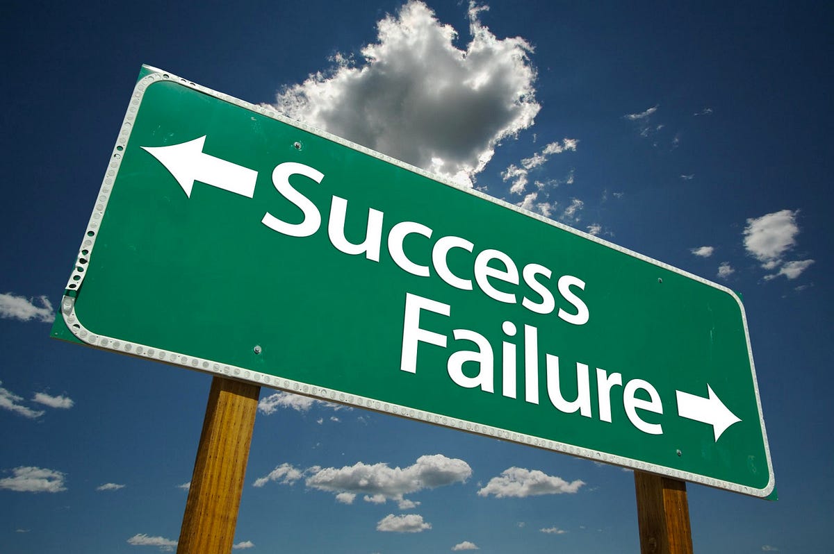My startup failed, and this is what it feels like… — Medium