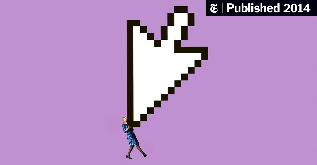 What Happened When Marissa Mayer Tried to Be Steve Jobs - NYTimes.com