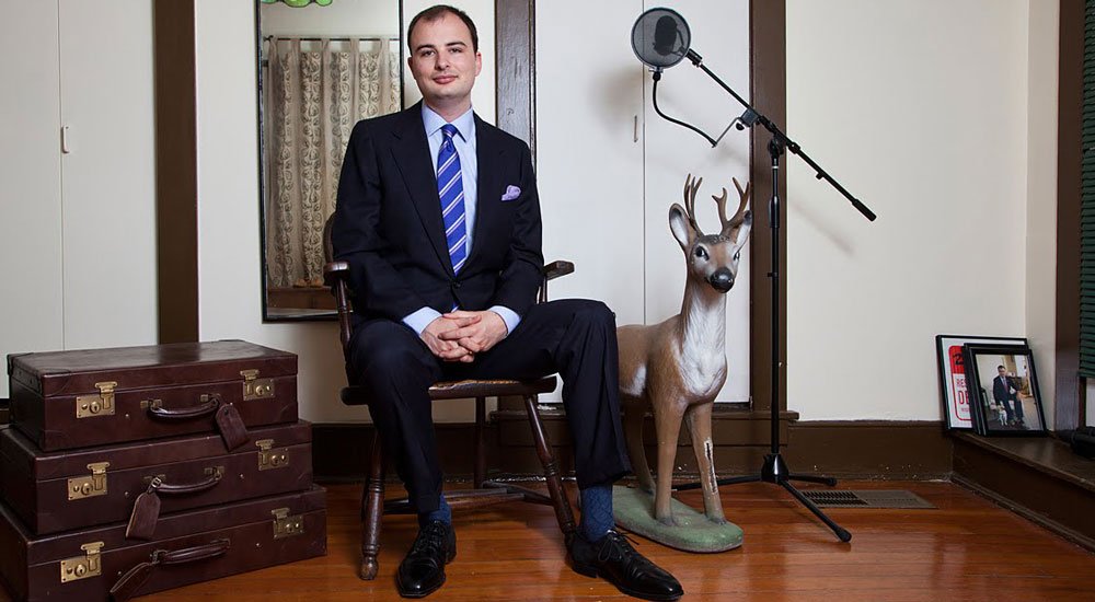 great advice from Jesse Thorn on how to Make Your Thing http://t.co/fbx9Yx
