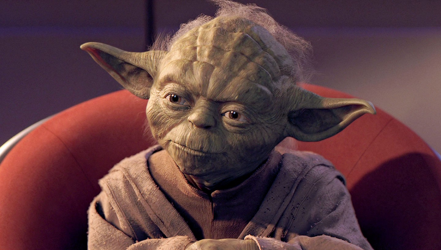 How to Master the Art of the Perspective Shift (Advice From Yoda)