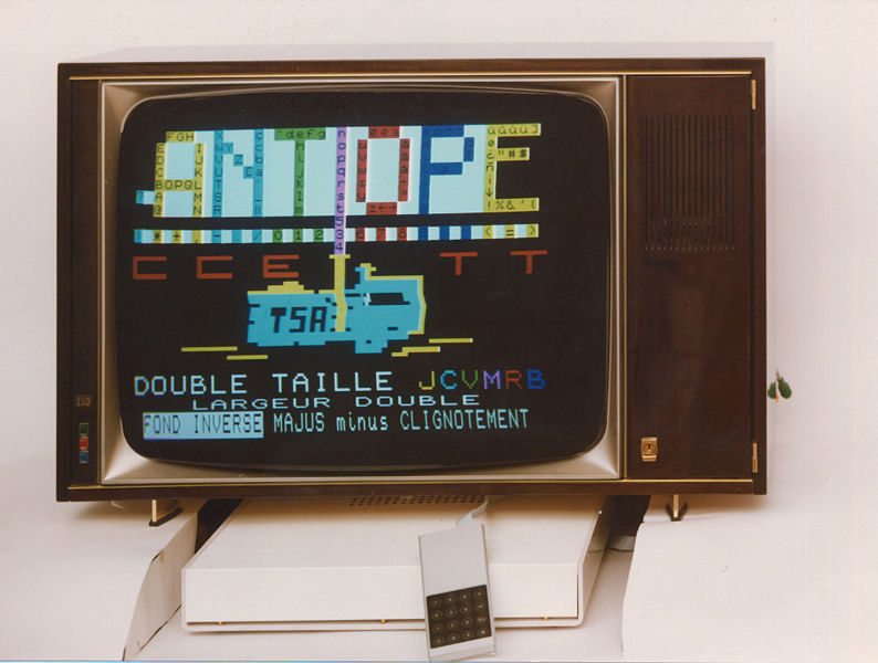 A global look at teletext | text-mode.org