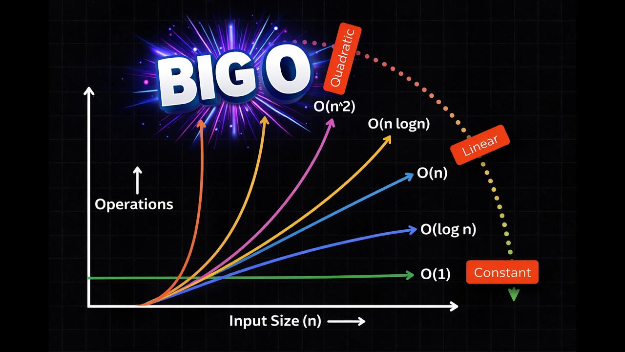 Big-O Notation: A Refresher