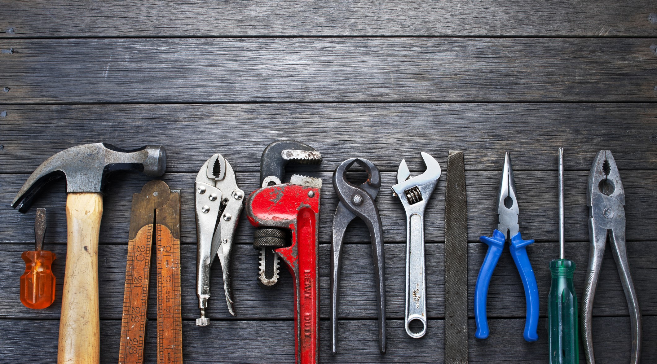 My Tools of the Trade