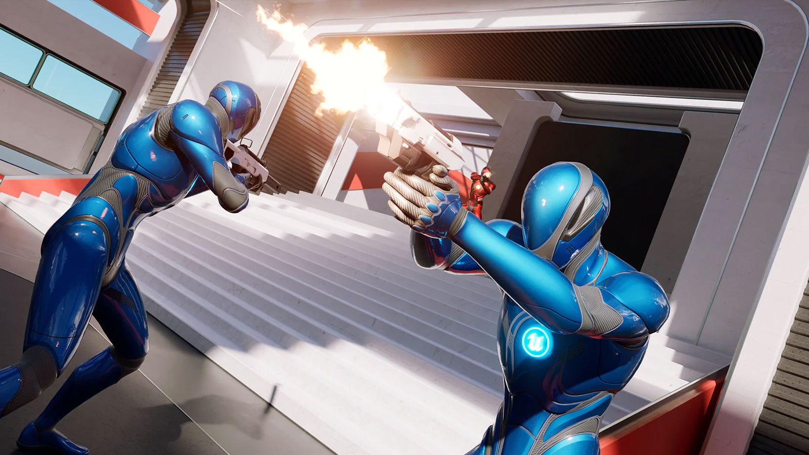 Unreal Engine: Communication