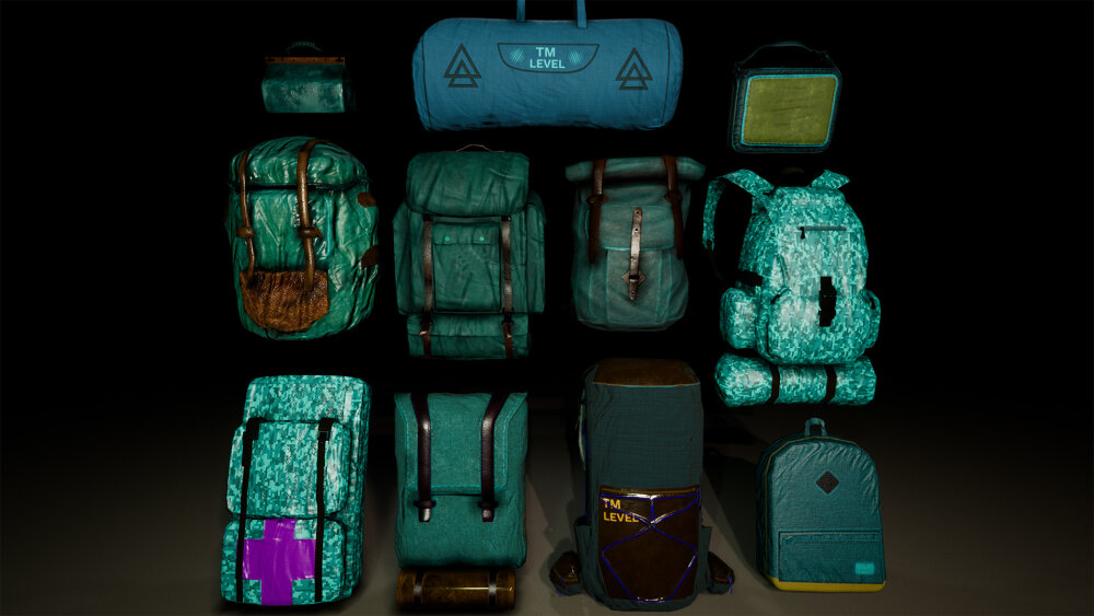 Unreal Engine: Inventory Systems