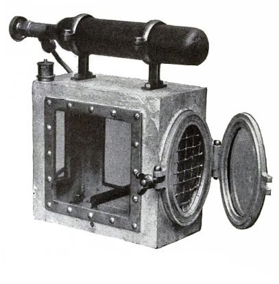 Canary Cage